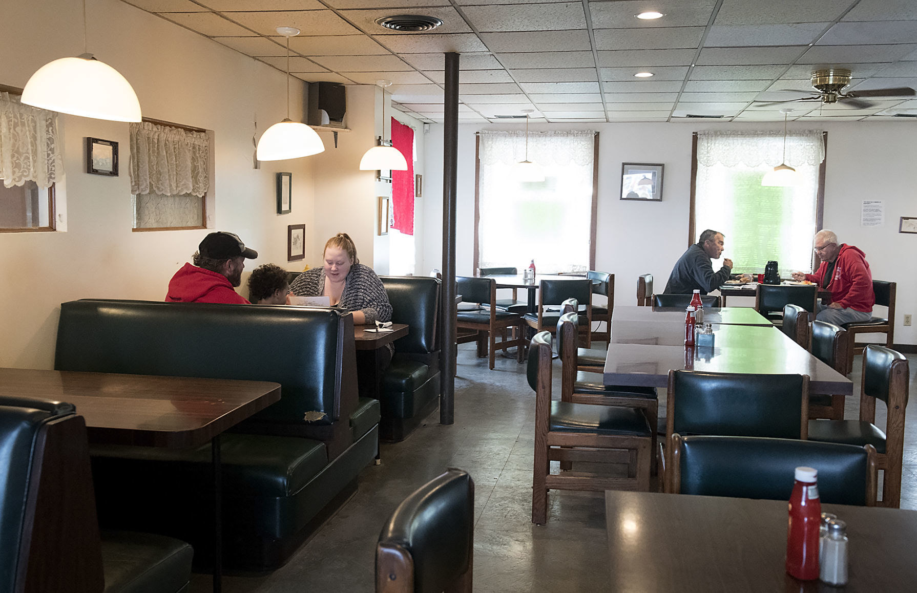 Majors Cafe